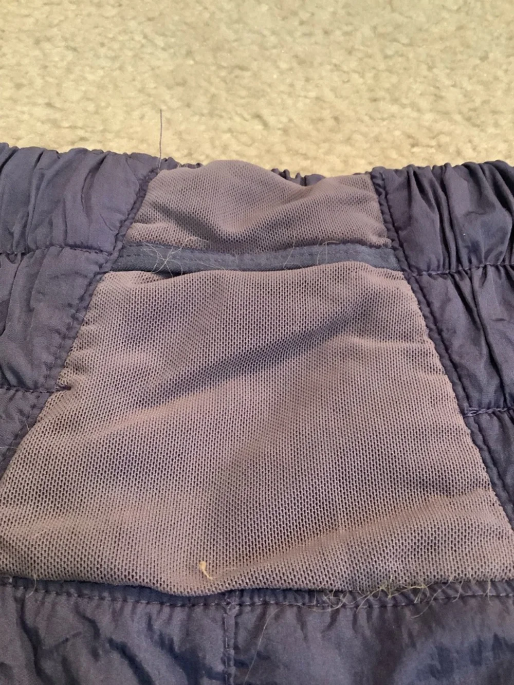 Free People Movement The Way Home Run Shorts Purple Medium Yoga Athletic Boho - Picture 3 of 9